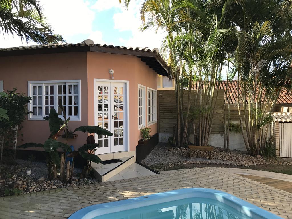 Bed and Breakfast Casa Do Bosque Florianópolis Zewnętrze zdjęcie