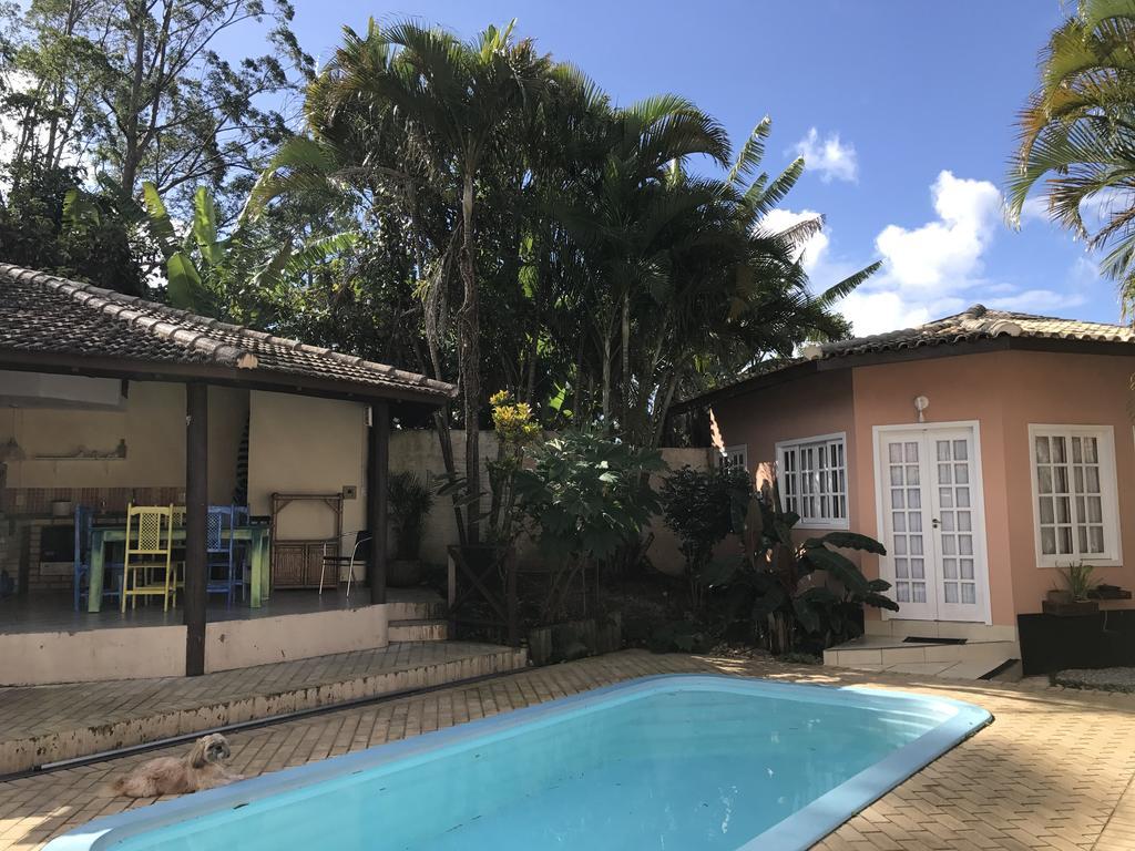 Bed and Breakfast Casa Do Bosque Florianópolis Zewnętrze zdjęcie