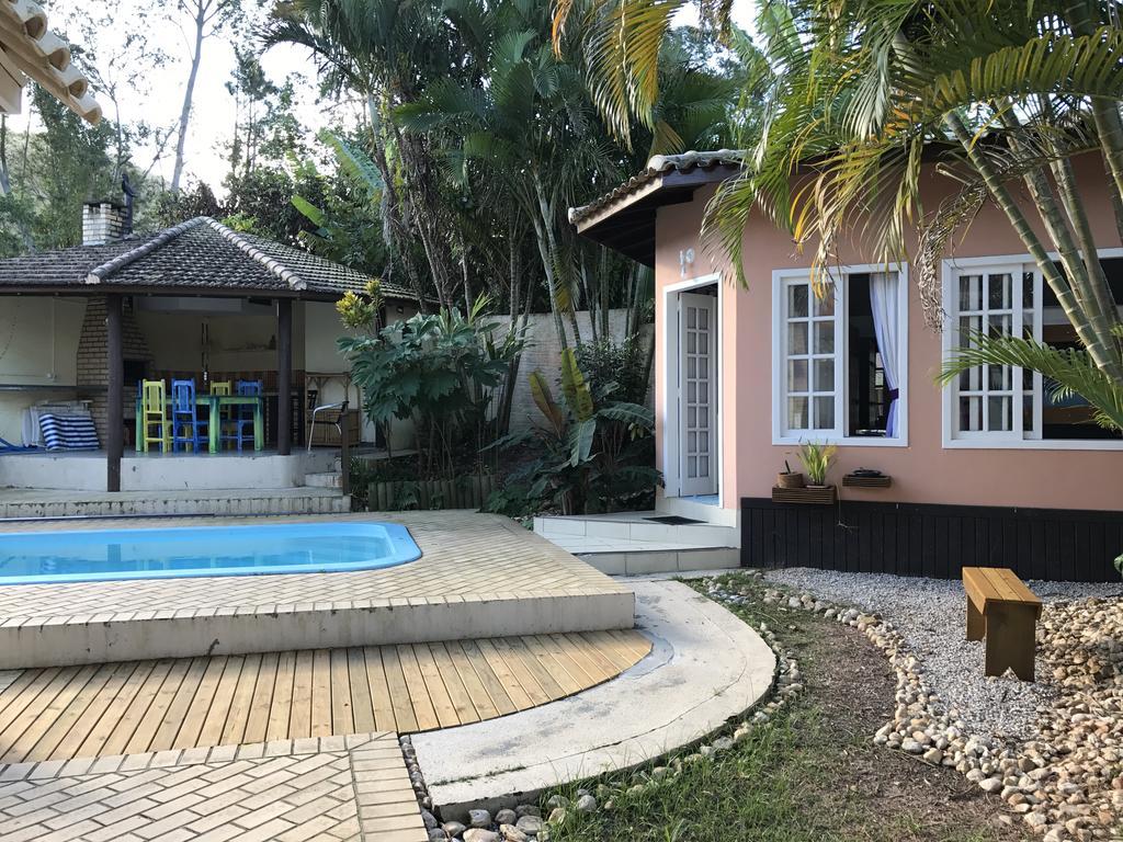 Bed and Breakfast Casa Do Bosque Florianópolis Zewnętrze zdjęcie